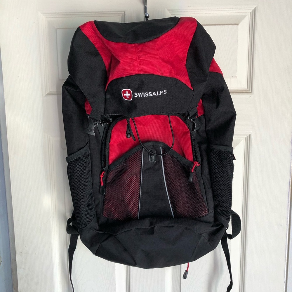 Swiss Alps Hiking/Camping Backpack